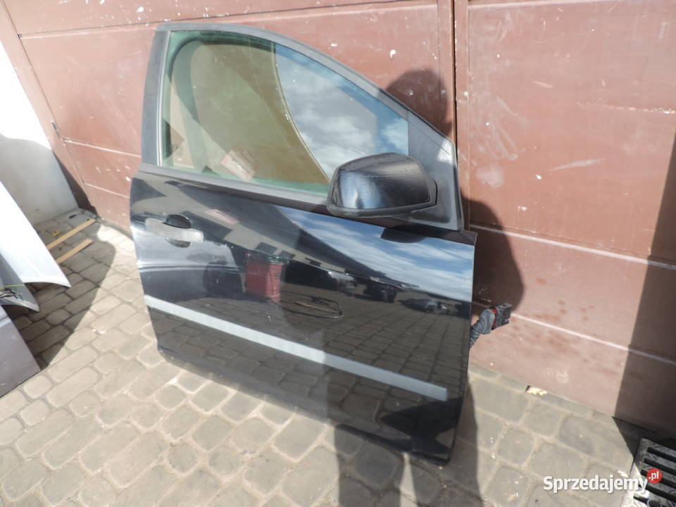 FORD FOCUS MK2 HB DRZWI PRAWY PRZÓD KOLOR F3 Nowy Sącz