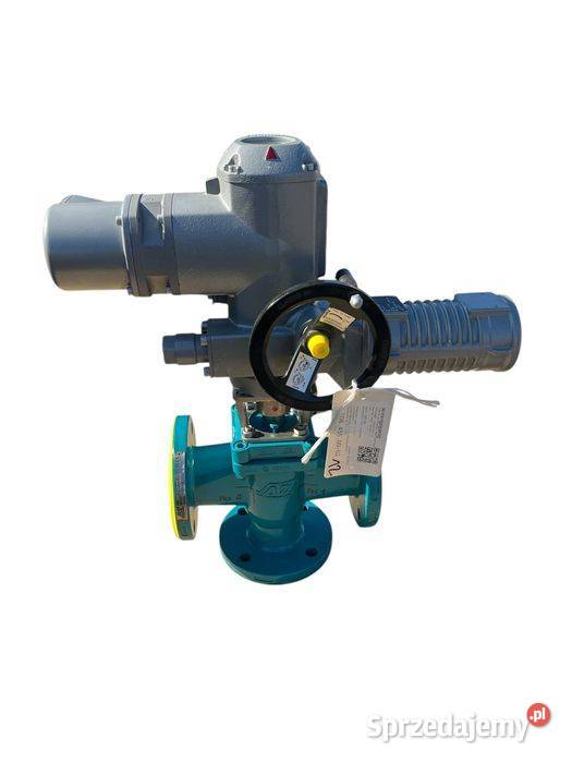 Napęd wieloobrotowy AUMA 071F10 Nowa Pozostałe Tuliszków