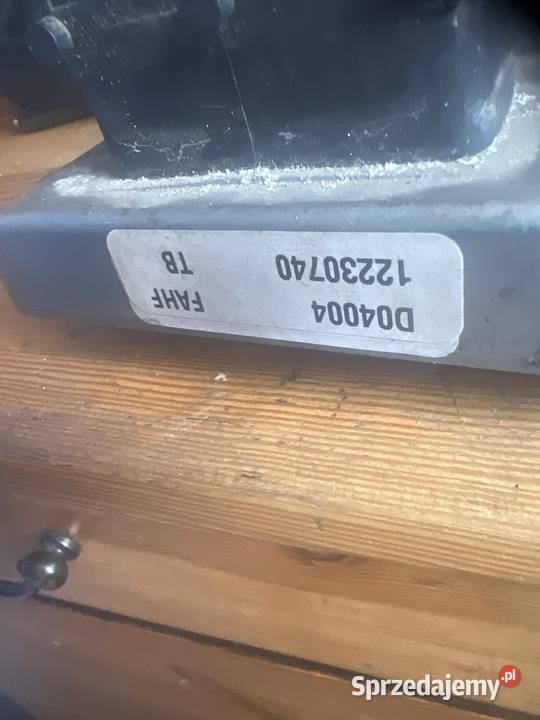 Komputer silnika opel astra 3 benzyna 16 Pozostałe Margonin