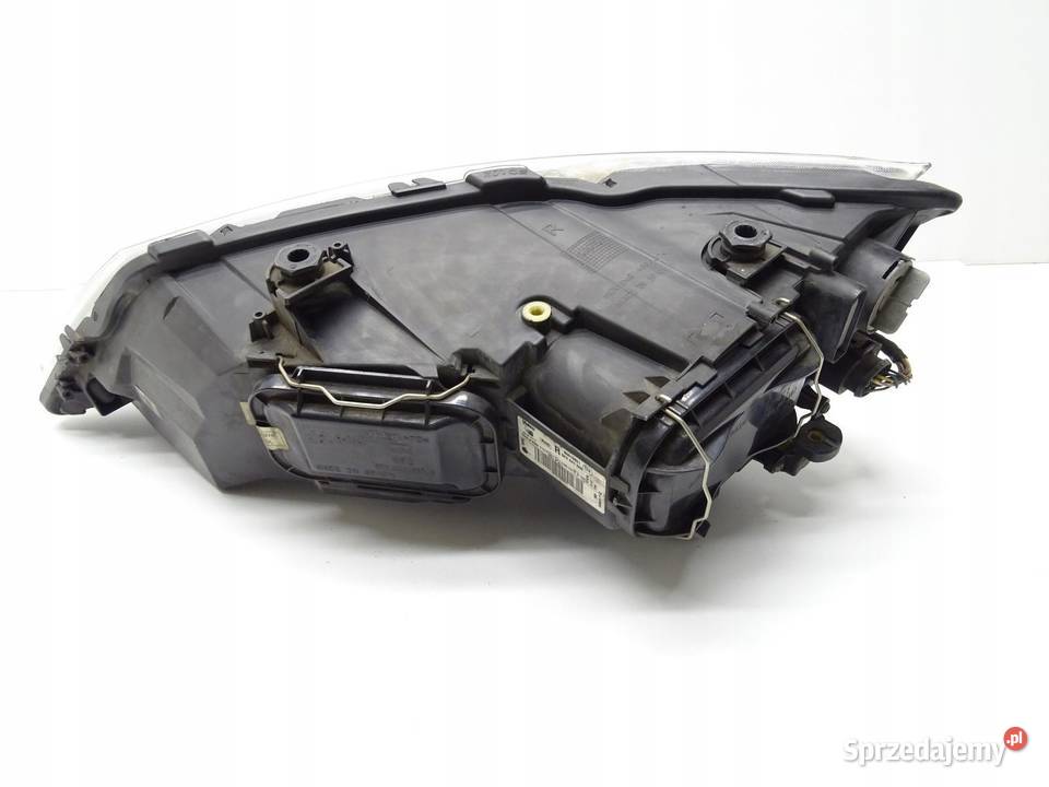 LAMPA REFLEKTOR PRAWY PRZÓD PRZEDNIA SEAT LEON