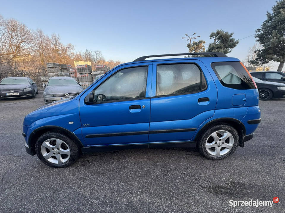 Suzuki Ignis 4X4 Klimatyzacja Podgrzewane fotele śląskie
