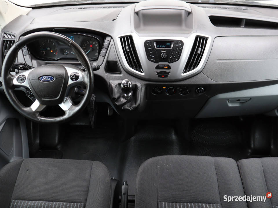 Ford Transit 20 EcoBlue gniazdo USB dolnośląskie
