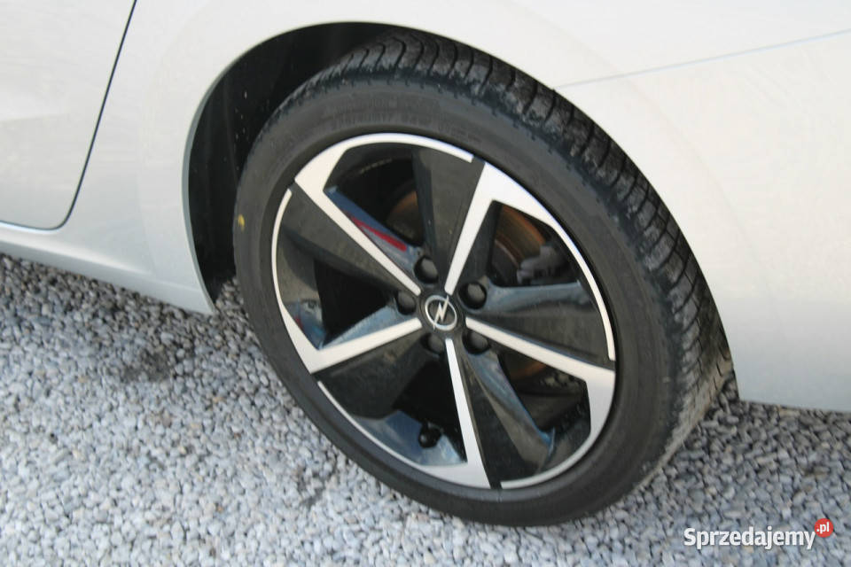 Opel Astra Sports Tourer GFotele Kierownica Kombi Warszawa