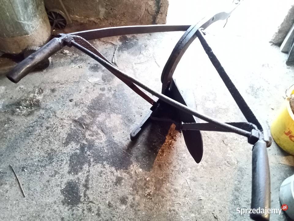 Plug jednoskibowy konny Lipno sprzedam