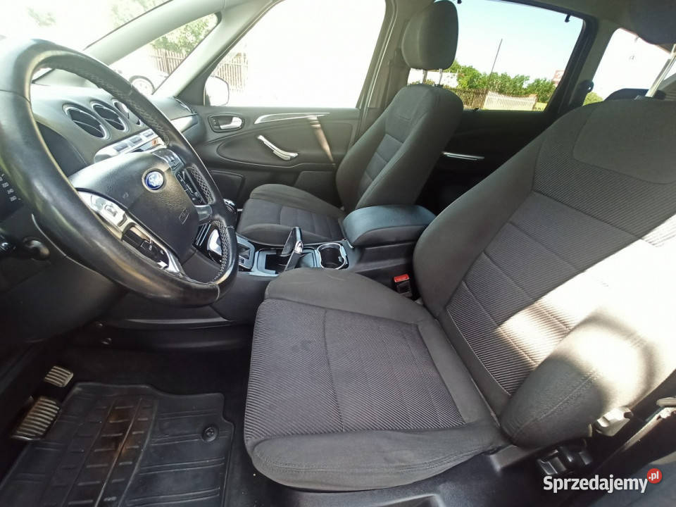 Ford S salon Polska automat serwis do końca ASO Rzeszów