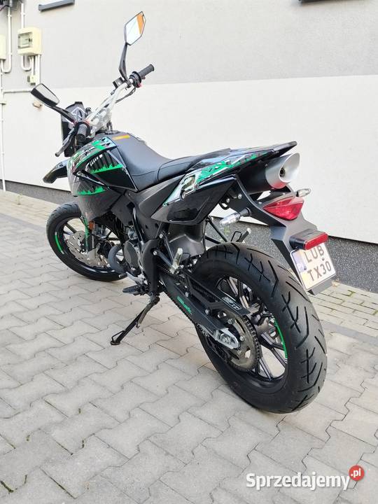 Supermoto Generic Trigger 5090 lubelskie Lublin