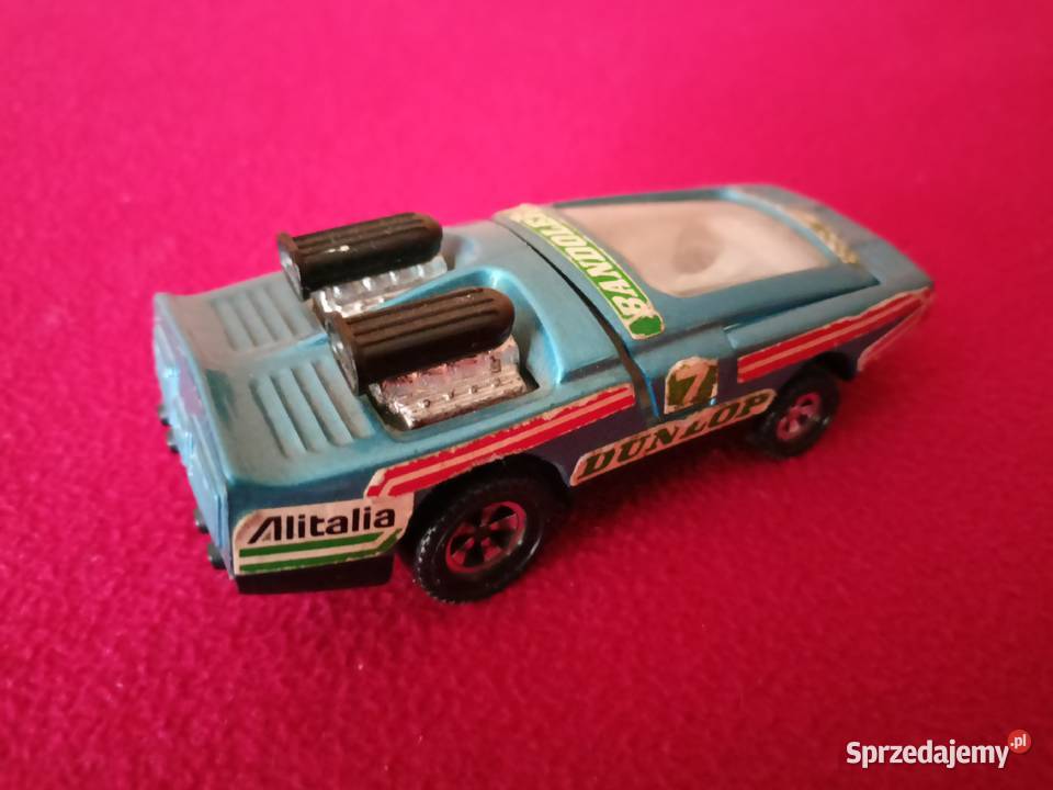 PRL Lonza Bandolero zabawka