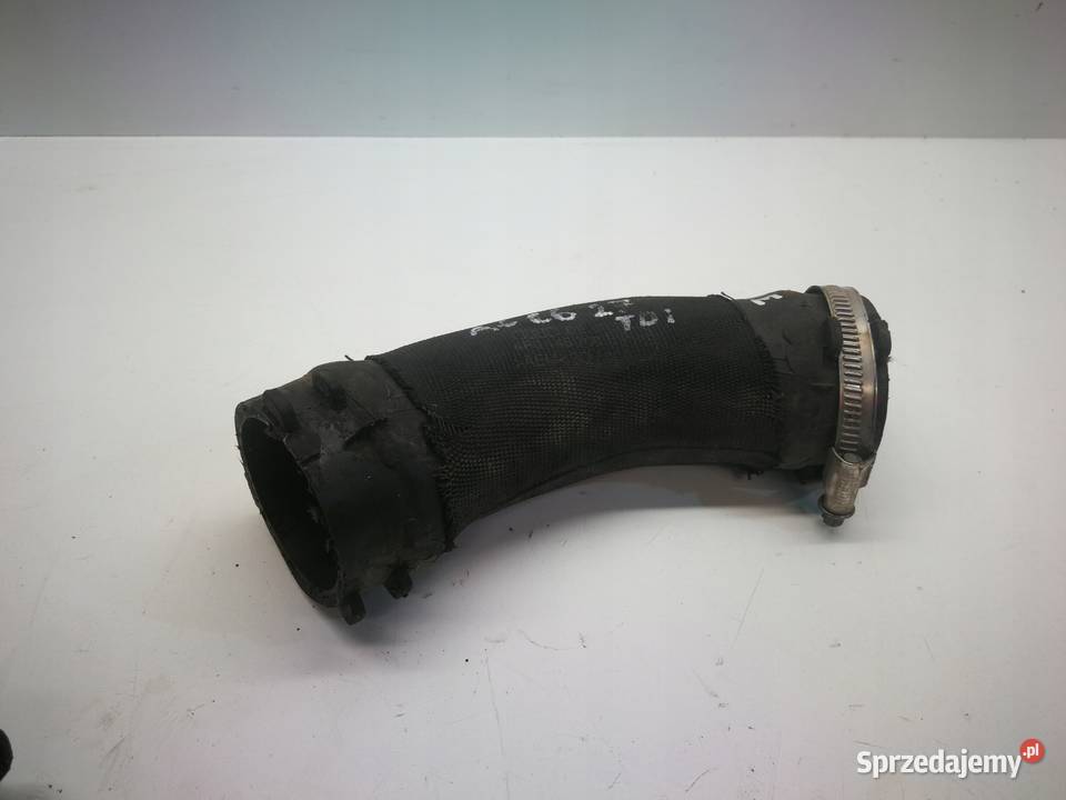 RURA WĄŻ INTERCOOLERA AUDI A6 C6 4F0145709E