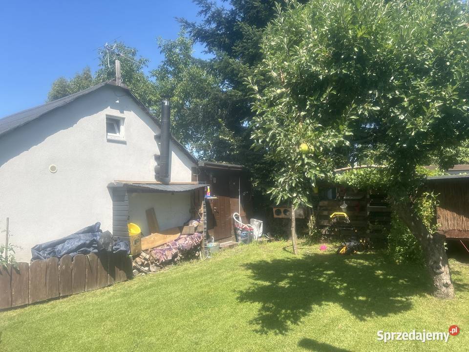 Sprzedam działkę Rod Sprzedaż Warszawa