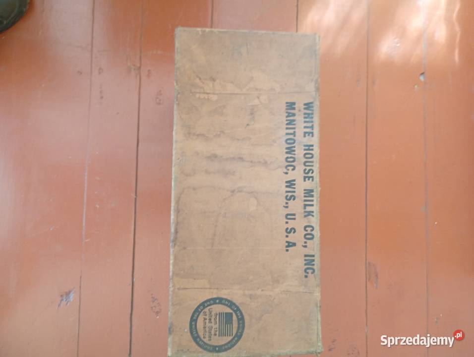 Walizka skrzynia wojskowa Rybnik