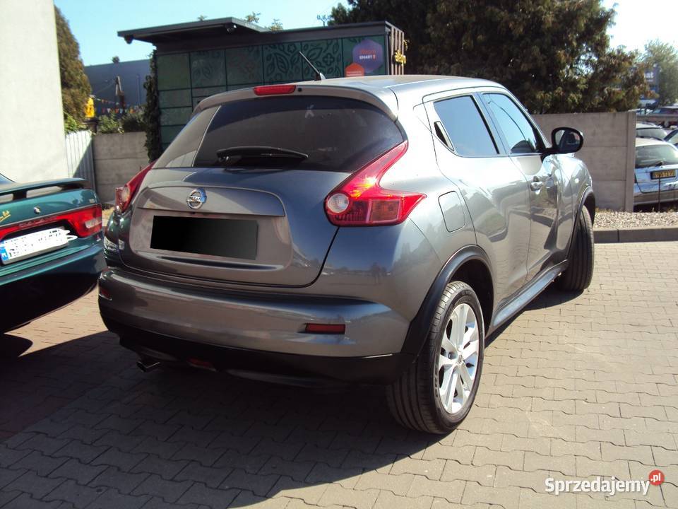 nissan juke dmode 1600cm3 mazowieckie Pruszków sprzedam