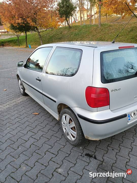Volkswagen polo 1 4 benzyna Kalwaria Zebrzydowska
