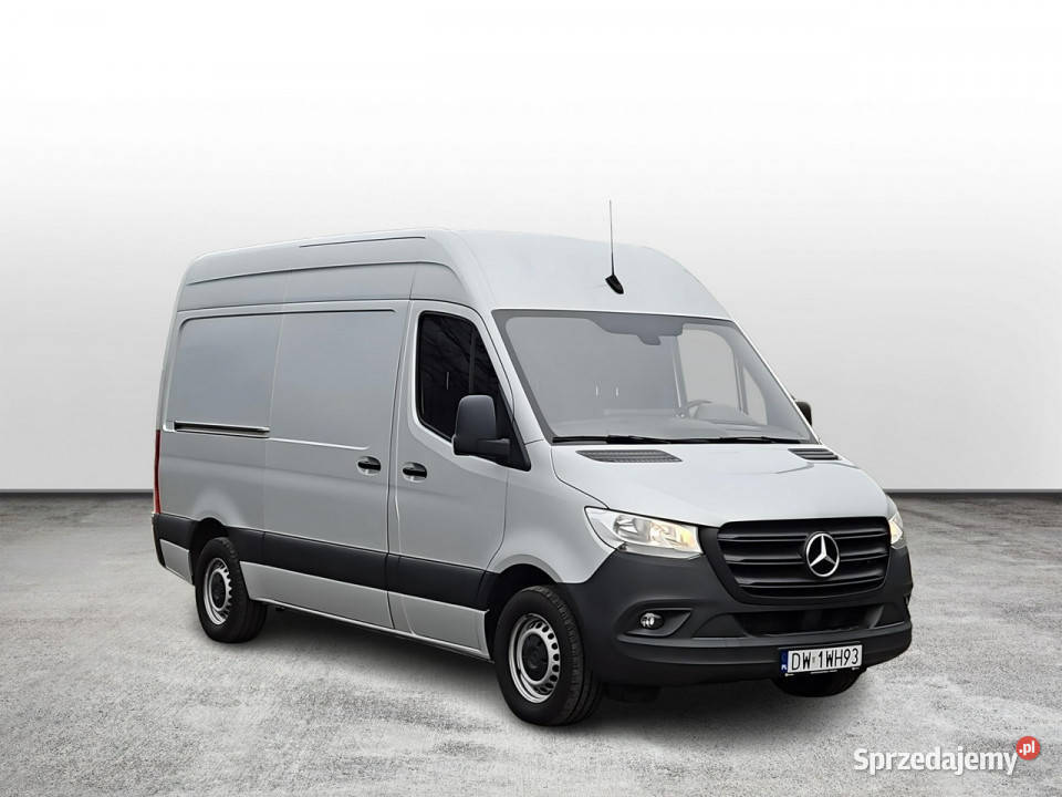 Mercedes Sprinter 315 CDI Euro 6 Z Polskiego centralny zamek Warszawa