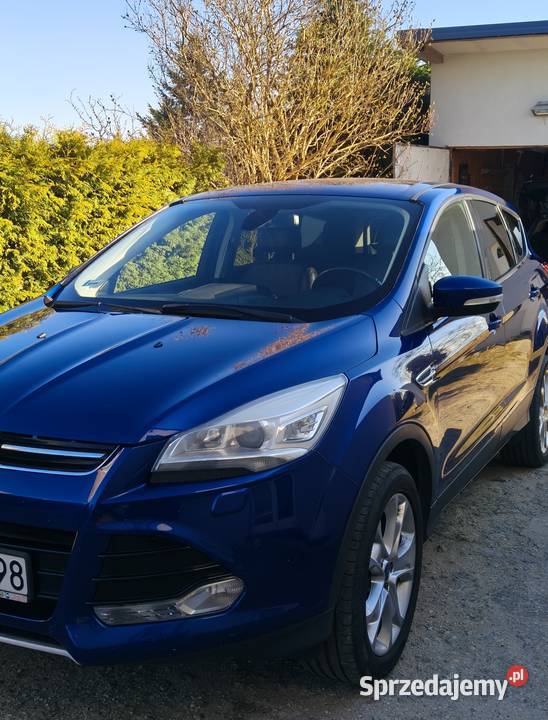Ford Kuga Escape 20247 Chojnice