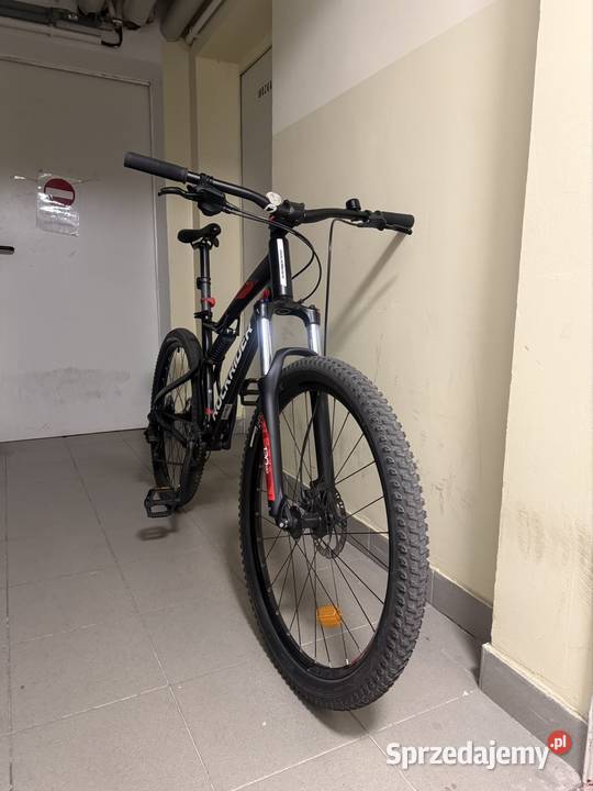 Rower Górski Rockriderstan nowy