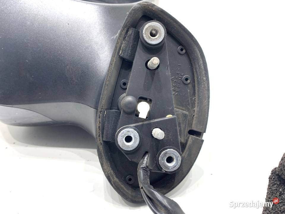 LUSTERKO PRAWY MAZDA CX5 SUV 1117 Meteor Grey sprzedam