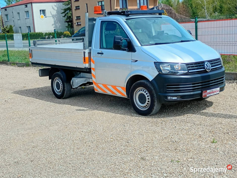 Volkswagen Transporter sygnalizacja świetlna skrzynia Chełm Śląski