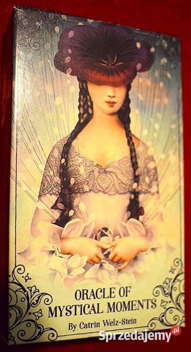 THELEMA Tarot karty Tarota Chełmno sprzedam