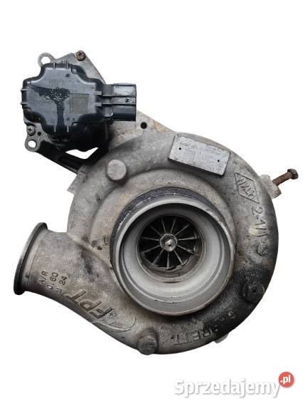 Turbosprężarka Garret 8418055011S Iveco Stralis sprzedam