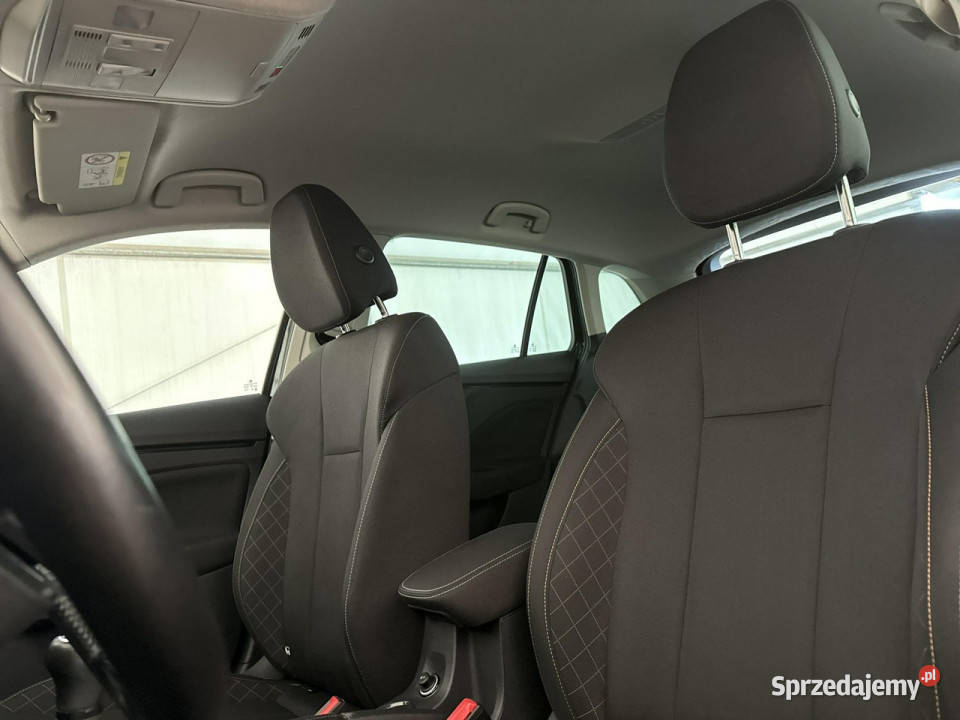 koda Scala 10 TSI 110 Ambition Salon FVat isofix Warszawa sprzedam