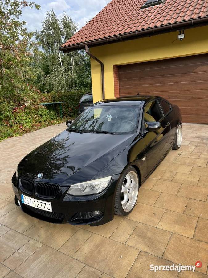 BMW E92 335i 2012 Mpakiet Szczecin