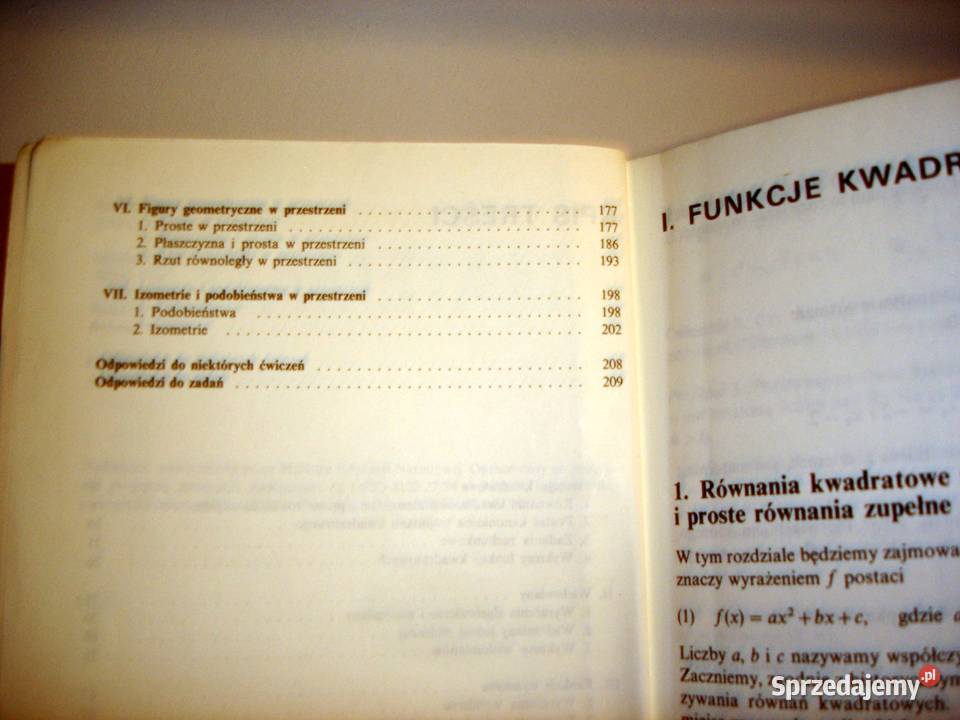 Jan AnusiakPodręcznik LO i technikumKlasa II Podręczniki Bochnia