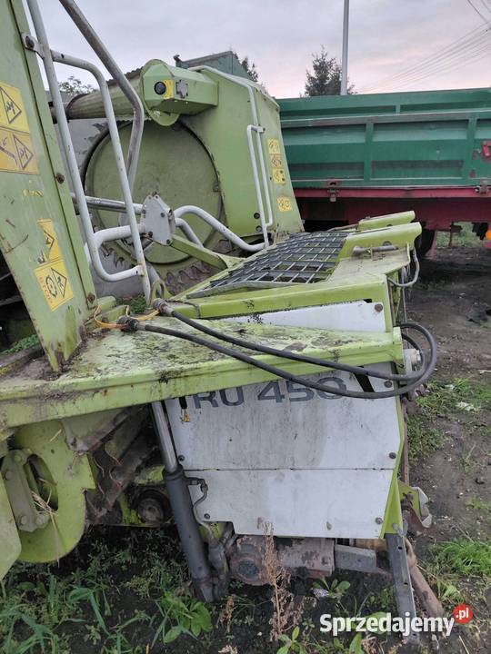 Kemper ru4500 Kościan