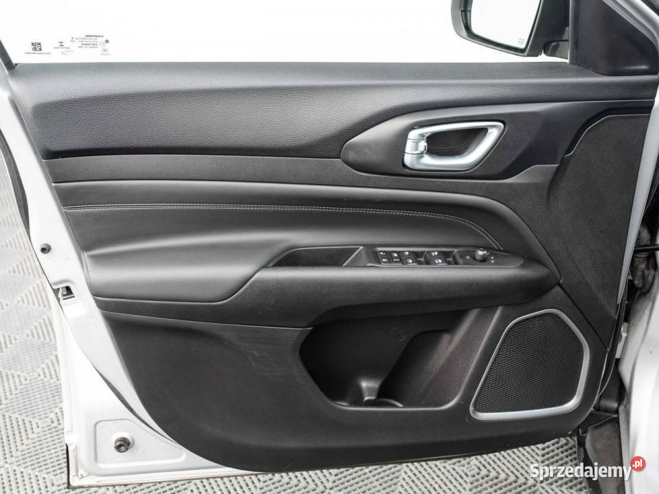 Jeep Compass WZ654FR15MHEV Limited pół skóra komputer pokładowy Compass Gdańsk