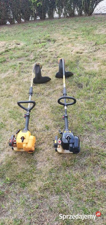 Mcculloch Husqvarna Sveden Gliwice