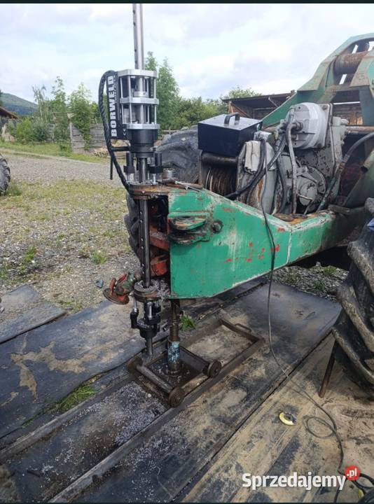 Mobilne tulejowanie wytaczanie i napawanie dolnośląskie Rudnica serwis