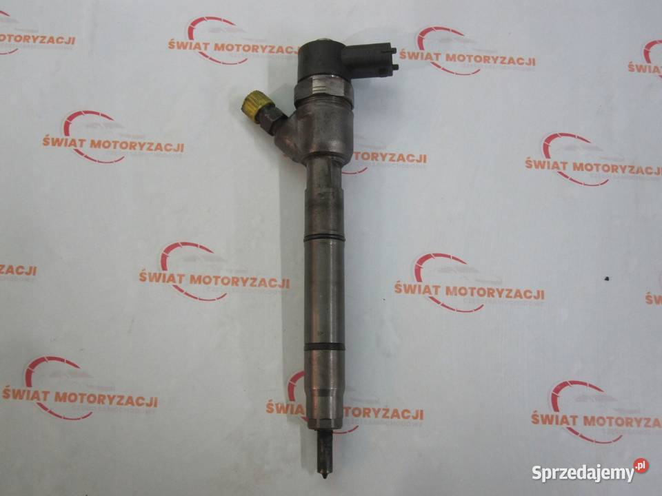 HYUNDAI KIA 16 CRDI wtrysk wtryskiwacz Kielce