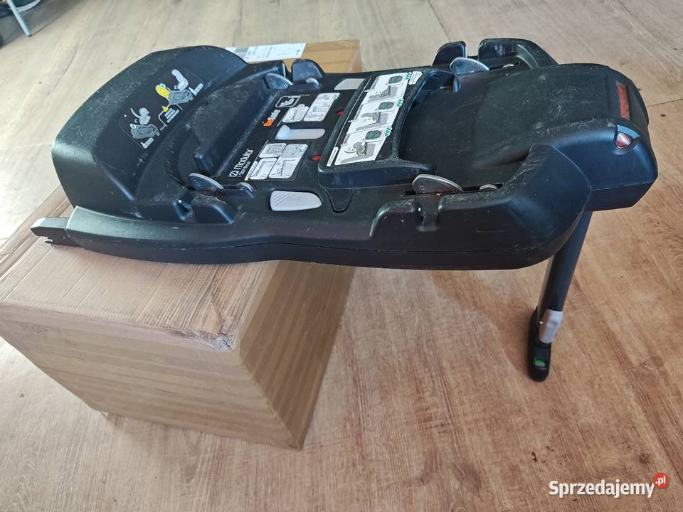 Baza fotelik besafe z daszkiem Łowicz sprzedam