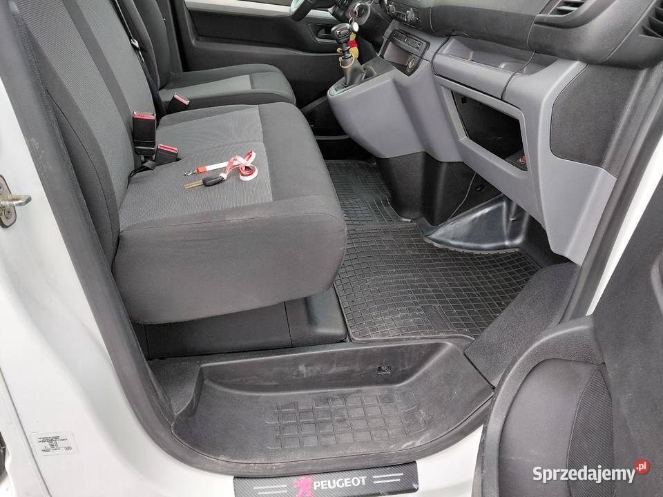Peugeot Expert 20 HDI 120 LONG 6 Osób Niski Peugeot wielkopolskie Szamocin
