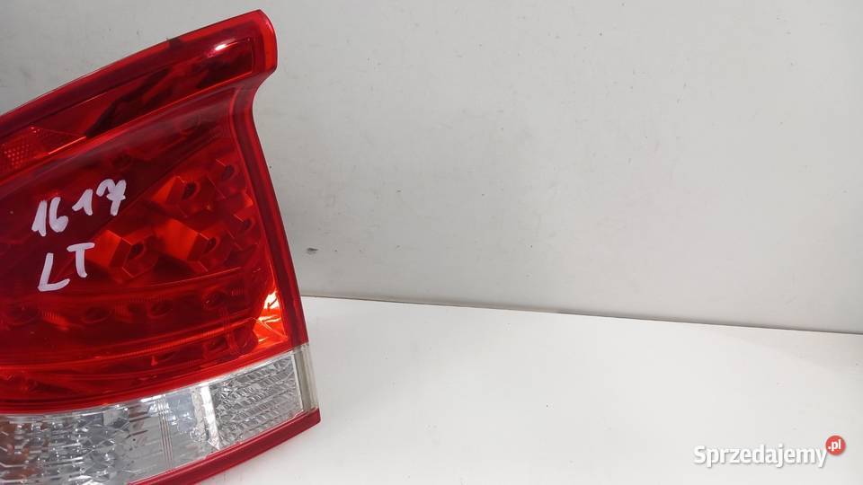 HONDA INSIGHT II HB LAMPA TYŁ LEWA Zbierkowo