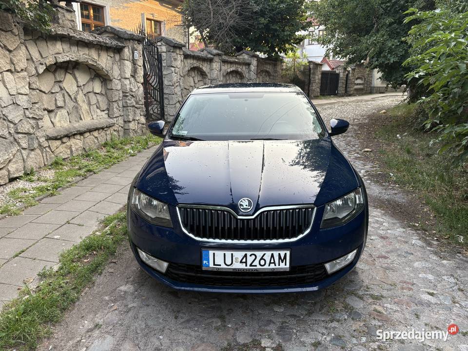 Niski przebieg Polski salon bezwypadkowy manualna Lublin