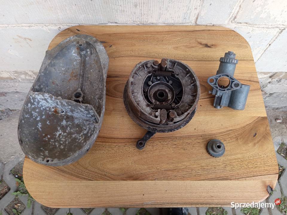 Części do jawy lubelskie Tarnogóra sprzedam