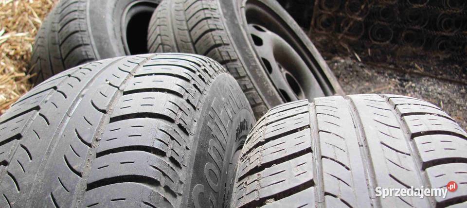 Sprzedam koła do Ford R14 4x108 Częstochowa