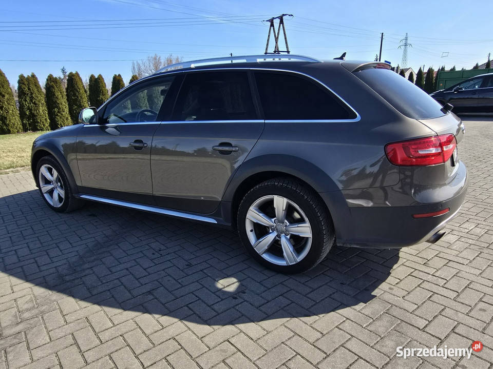 Audi A4 Allroad 20Turbo Benz elektrochrom. lusterka boczne łódzkie