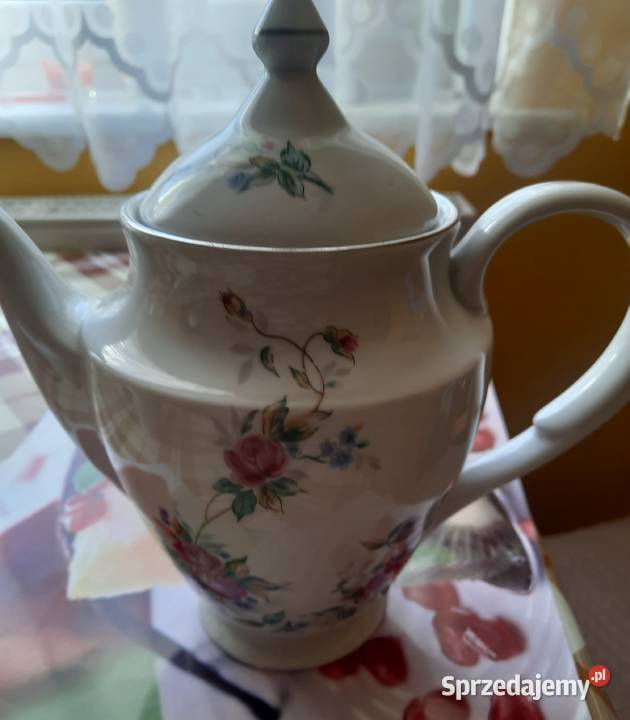 Porcelana Karolina inny kolor