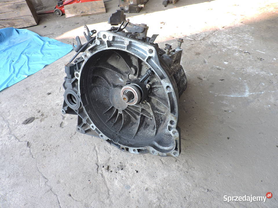 Skrzynia biegów Ford focus mk1 18 TDCI Myszków