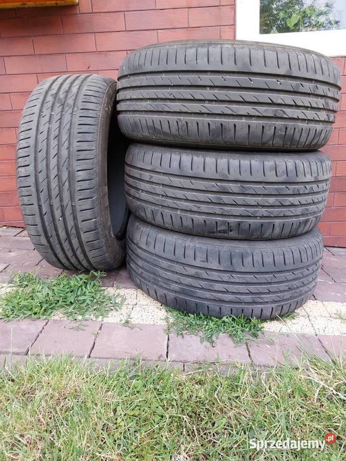Opony 225 55 R16 99V NEXEN Nblue HD Plus Tuchów - Sprzedajemy.pl