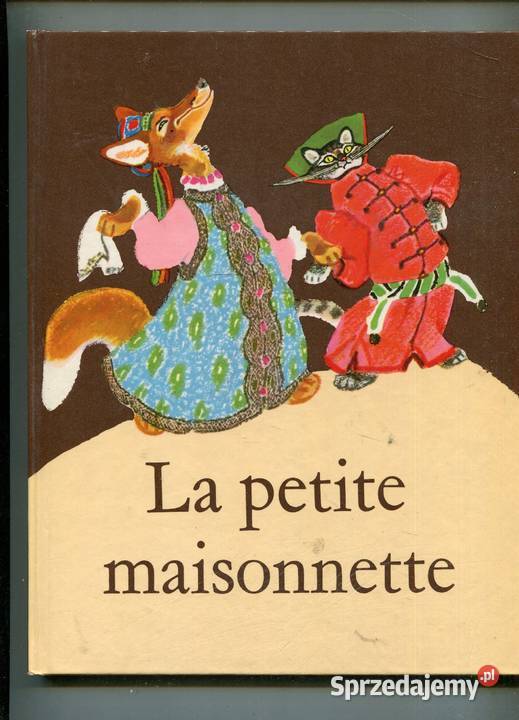 La petite maisonnette Aleksy Tołstoj Szczecin sprzedam