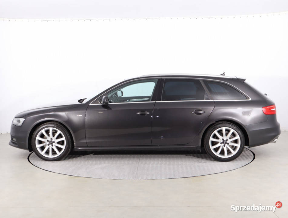 Audi A4 18 TFSI podgrzewane fotele Piaseczno