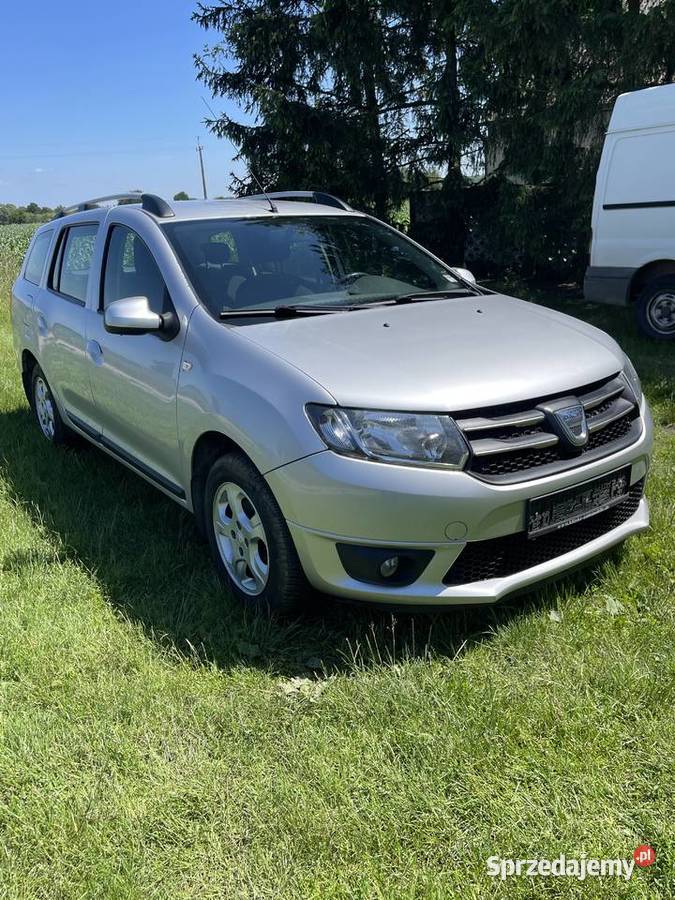 Dacia logan 15 diesel manualna Logan Przystanki