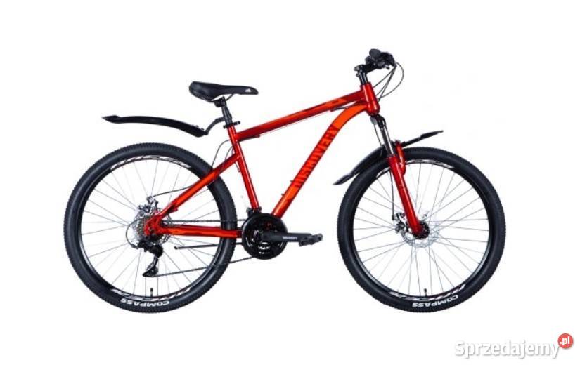 ROWER GÓRSKI MTB 26 21 BIEGÓW AMORTYZACJA Skawina sprzedam