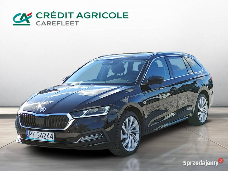 koda Octavia 20 TDI 150 Style DSG Salon Polska