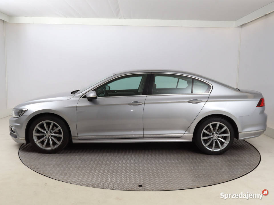 VW Passat 20 TDI ASR (kontrola trakcji) Bielany Wrocławskie