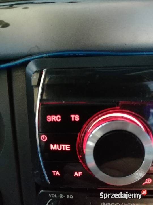 ma do sprzedania radio blaupunkt Krzanowice sprzedam