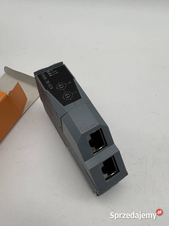 BR X20BC8083 Bus Controller Warszawa