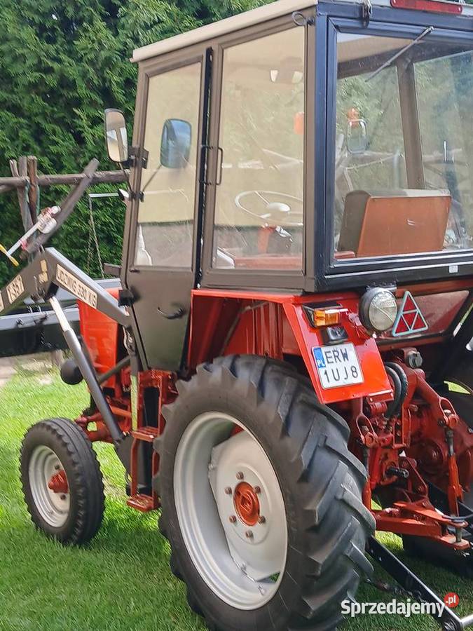 Władimirec T25 łódzkie sprzedam